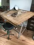 Unic architect table
