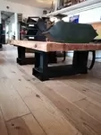 Unique piece of coffee table