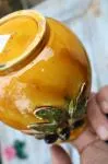 Vallauris olive pot