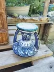 Vintage Tunisian vase signed