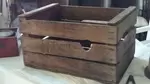 Vegetable crates