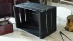 Vegetable crates