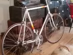 Peugeot racing bike
