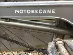 Motobécane vintage city bike