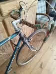Vintage Peugeot bicycle