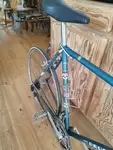 Vintage Peugeot bicycle