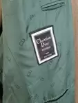 Christian Dior suit jacket