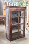 Vintage 1950s pantry display case 