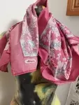 Vintage 60s 70s scarves