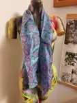 Vintage 60s 70s scarves