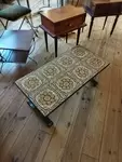 Vintage 60s coffee table