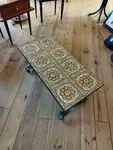 Vintage 60s coffee table