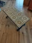 Vintage 60s coffee table