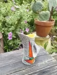 Vintage 70s vase