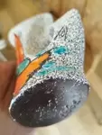 Vintage 70s vase