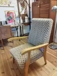Fauteuil vintage 