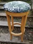 Vintage bar stool