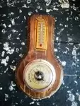 vintage barometer