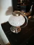 Vintage bedside lamp