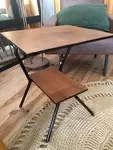 table de chevet vintage