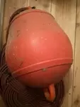 Vintage buoy