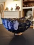 Bol en céramique vintage