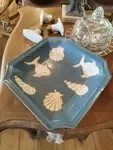 Vintage ceramic empty pocket