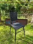 Vintage chair revamped