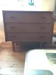 Vintage chest of drawers