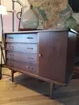 Vintage chest of drawers