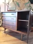 Vintage chest of drawers