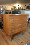 Vintage chest of drawers