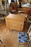 Vintage chest of drawers