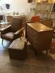 Vintage chest of drawers 