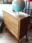 Vintage chest of drawers from the 70s