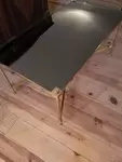 Vintage coffee table