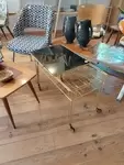 Vintage coffee table