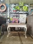 vintage console