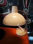 Vintage desk lamp