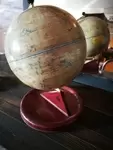 Vintage Globe Chad Valley Toy maker