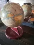 Vintage Globe Chad Valley Toy maker