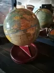 Vintage Globe Chad Valley Toy maker