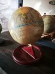 Globe vintage Chad Valley Toy maker