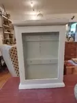 Vintage key box 