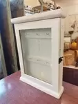 Boite à clés vintage 