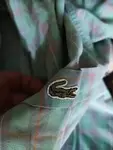 Vintage Lacoste blouse