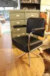 vintage office chair