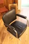 vintage office chair