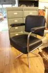 vintage office chair