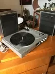 Vintage Philips record player